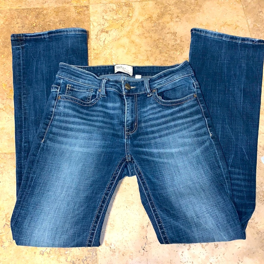 BKE Payton Bootcut 27L